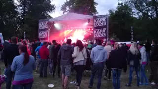 KapaRock genka paul oja