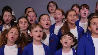 Il Piccolo Coro in Zecchino d'Oro Medley