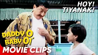 (5/8) Ano ang napag-kasunduan nina Ana at Mario? | 'Daddy O! Baby O!' | Movie Clips