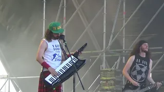 Alestorm - Magnetic North Live - Fezen Festival 2019