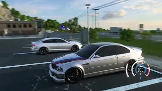 (UNITΞ Compatible) Realistic BMW M3 GTR Sound Mod | NFS Heat