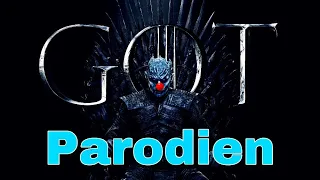 Die besten GAME OF THRONES PARODIEN auf YouTube | Special