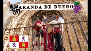 Que ver, hacer y SENTIR en Aranda de Duero, capital de la Ribera del Duero, Burgos Castilla y León🇪🇸