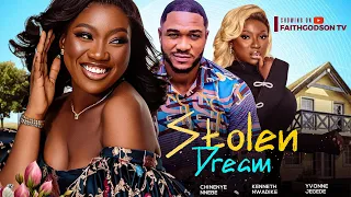 STOLEN DREAM - Chinenye Nnebe, Kenneth Nwadike, Yvonne Jegede 2024 Nigerian Nollywood Romantic Movie