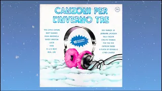 Canzoni Per l'Inverno Tre  (1984) - Compilation  CGD - #anni80