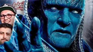 X-MEN: APOCALYPSE | Kritik & Review | 2016