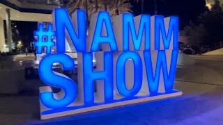 I Visit The NAMM Show 2024! Is it Worth Going?