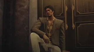 Yakuza 0 - Boss Battles 2 - Jun Oda [Legend][No Damage]