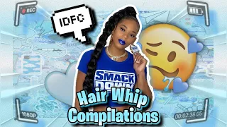 MXW: |Bianca Belair Hair Whip|