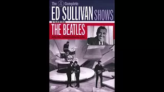 She loves you at the ed Sullivan show