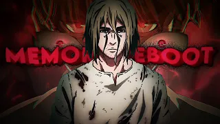 Thorfinn - Memory Reboot | Vinland Saga [EDIT/AMV]