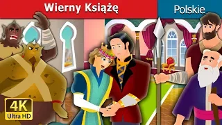 Wierny Książę | The Faithful Prince Story in Polish  | @PolishFairyTales