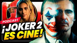 JOKER 2: Todos los DETALLES QUE NO VISTE | ¿Es o no es un MUSICAL? | Nos Dicen Gamers