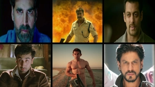 Top 10 Bollywood Actors Of The Decade 2010-2016