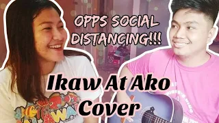 Ikaw at Ako by: Moira Dela Torre & Jayson Hernandez (Song Cover)