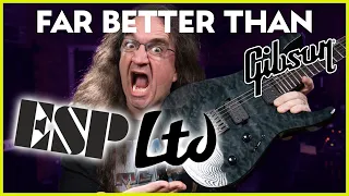 ESP LTD Crushes the Competition!!