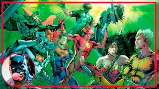 10 Фактов о ЛИГЕ СПРАВЕДЛИВОСТИ.Justice League. Dc Comics.