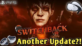 Switchback VR (PSVR2) Checking Out This New Update!