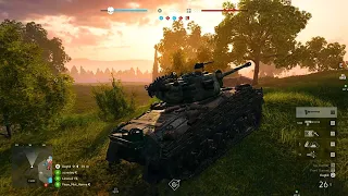 Battlefield V - Sherman Tank Perfect Match [30-0]