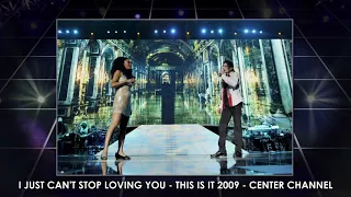 Michael Jackson - I Just Can't Stop Loving You (This Is It 2009) Center Channel