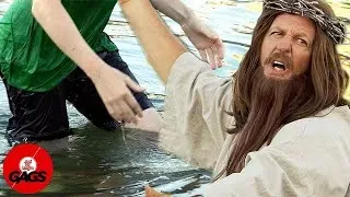 Best Of Jesus Pranks | Just For Laughs Gags