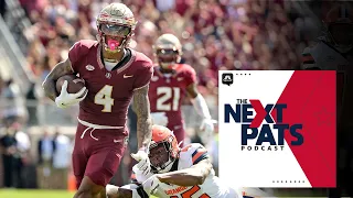 How can the Patriots weaponize their offense with WRs in the 2024 NFL Draft?  | Next Pats