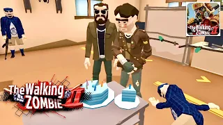 THE WALKING ZOMBIE 2 GAMEPLAY WALKTHROUGH (iOS, Android) - PART 47