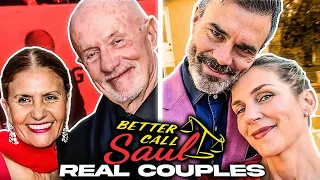 Better Call Saul Season 6 Real Life Partners Revealed!