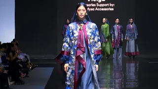 Jakarta Muslim Fashion Week 2024, Day 1 | FashionTV | FTV