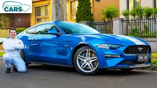 Why you should (probably) buy a NEW Mustang GT