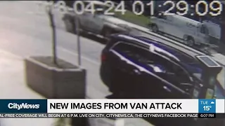 New details, video revealed in Toronto van attack probe