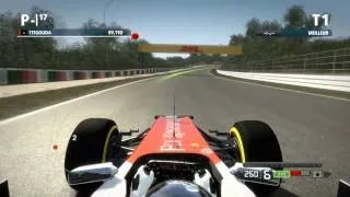 F1 2012 - Grand Prix du Japon Suzuka | Qualifications | Mode Carrière | Titgouda