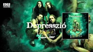 Depresszió - Legyen a Föld! (Official Audio)