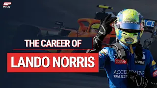 Lando Norris' rise to F1 | Driver profile