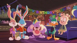 Watch Tiny Toons Looniversity-Dizzy Birthday