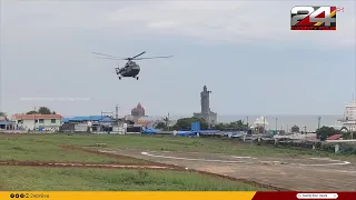 വിവേകാനന്ദ പാറയിൽ ധ്യാനിക്കാൻ മോദി എത്തുന്നു.... കന്യാകുമാരിയിൽ വൻ സുരക്ഷാ ക്രമീകരണങ്ങൾ |Kanyakumari