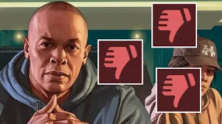 I Read GTA Online’s Negative Reviews (So You Don’t Have To)