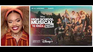 Interview: Dara Reneé talks High School Musical: The Musical: The Series Season 3