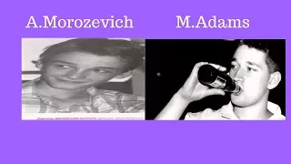 Alexander Morozevich `s Evans Gambit vs Michael Adams 2001