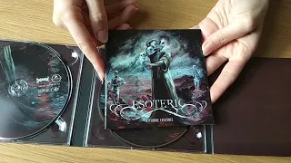 Esoteric - A Pyrrhic Existence [Unboxing CD]