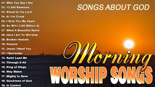 Best Praise And Worship Songs Playlist 2024 🙏 Best Morning Praise & Worship Songs For Prayers 2024