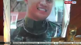 NTG: 2 PNP-SAF na namatay, hindi na makikita ang mga una nilang supling