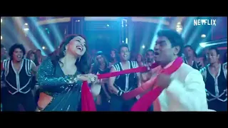 Dupatta Mera | The fame game | Madhuri Dixit | Johny Lever