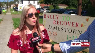 Recovering Drug Addict Organizes First Ever "Rally To Recover"