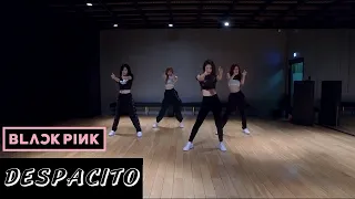 Blackpink Dance to Despacito (Luis Fonsi ft. Daddy Yankee)