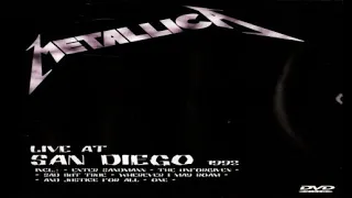 Metallica 'Wherever We May Roam Tour' Live In San Diego