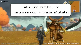 Dragon Quest Monsters: The Dark Prince || PERFECT MONSTER GUIDE