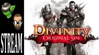Divinity: Original Sin Enhanced Edition - Beany and Scarbeus Stream - Doing the Hero Thing