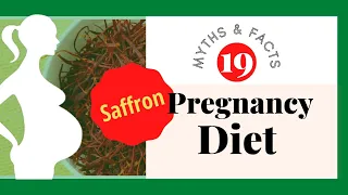 Eating saffron during pregnancy for fair baby | Pregnancy Myths and Facts | 19 Diet | FabMoms