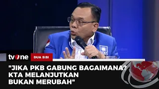 PAN: Kubu 01 Konsisten dan Garang Sekali Mengatakan Perubahan | Dua Sisi tvOne